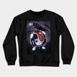 Flesh Crewneck Sweatshirt